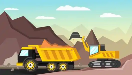 A dedicated miner overseeing hosted operations, symbolizing the human element in cryptocurrency earnings optimization