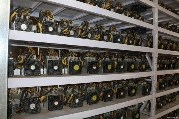 Bitcoin Mining Hosting