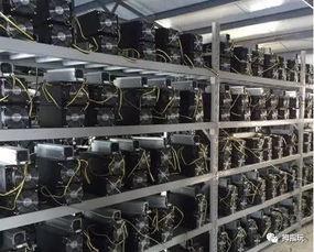 Advanced mining rigs designed for efficient Bitcoin and Ethereum mining in 2025