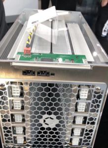 Cost-efficient Alephium ASIC Miner