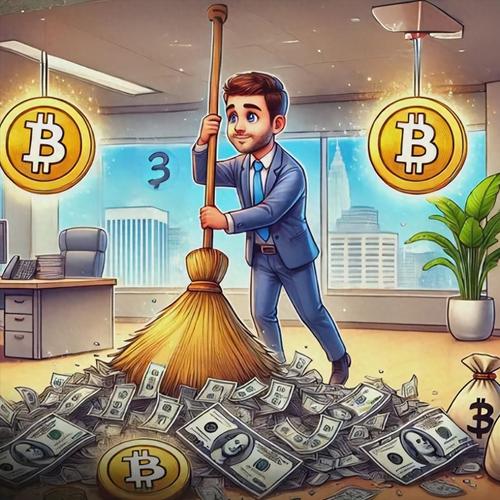 Whatsminer rig mining Bitcoin efficiently in a professional environment